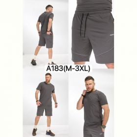 Костюм LiOpt A183 grey Костюм LiOpt A183 grey
