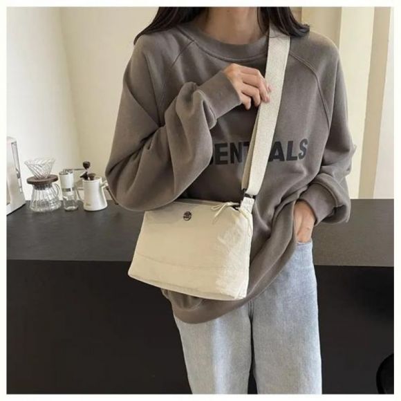 Бананка Fashion Bag 2419-2 beige Бананка Fashion Bag 2419-2 beige