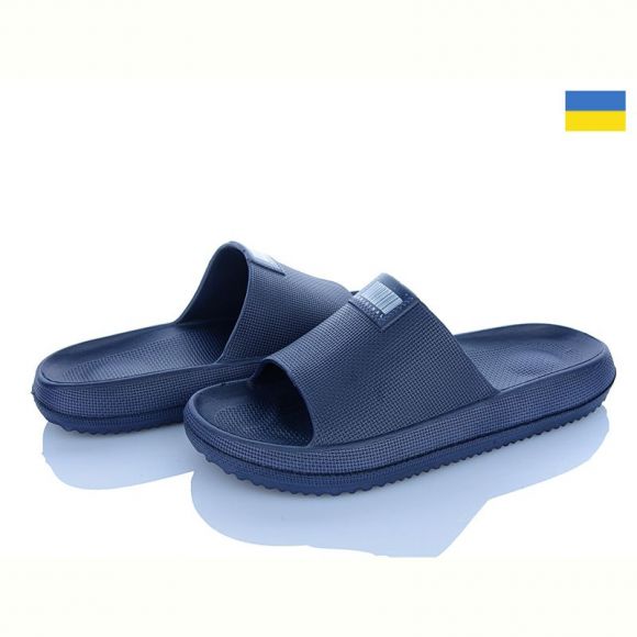 Шлепанцы Golden Lion 235-2 синій Шлепанцы Golden Lion 235-2 синій