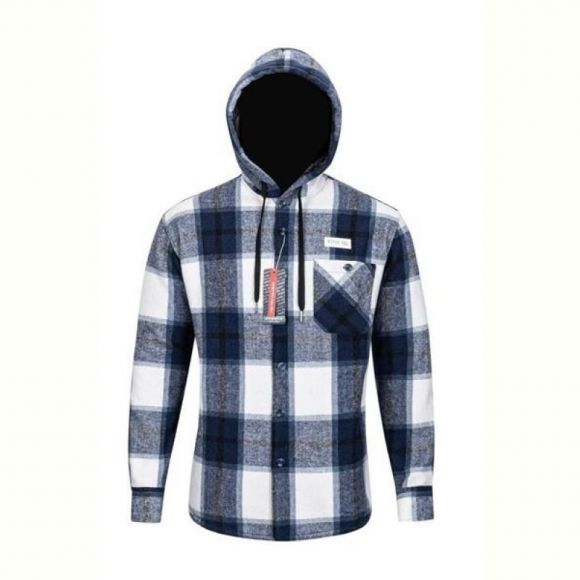 Рубашка Verton W2510 navy Рубашка Verton W2510 navy