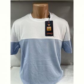 Футболка Sabihina SB1751 l.blue