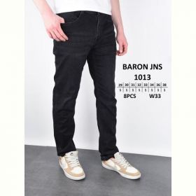 Джинсы Baron Jeans 1013 black Джинсы Baron Jeans 1013 black