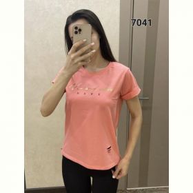 Футболка FSN 7041 orange Футболка FSN 7041 orange