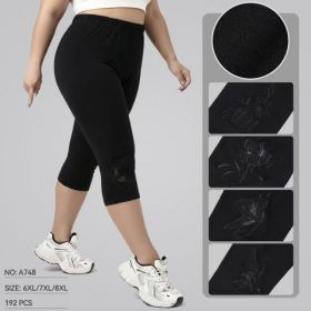 Бриджи АнЯ 748 black Бриджи АнЯ 748 black