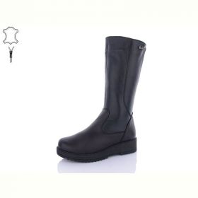 Сапоги QQ Панда 623 black