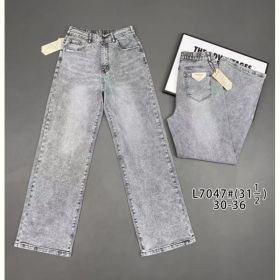 Джинсы Vindassion 7047 grey
