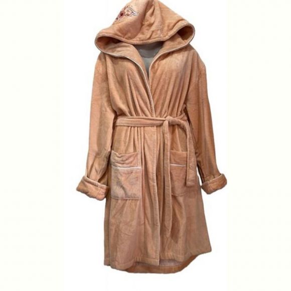 Халат Cotpark C21 beige Халат Cotpark C21 beige