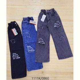 Джинсы Miki Maki 1111K-1 grey Джинсы Miki Maki 1111K-1 grey