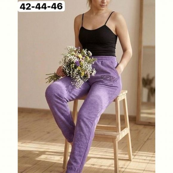 Штаны спорт BAT 1537 purple Штаны спорт BAT 1537 purple
