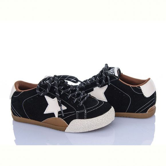 Кроссовки Apawwa MX9937A black