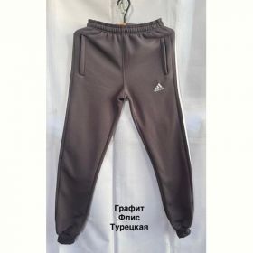 Штаны спорт Minh MH1284 grey