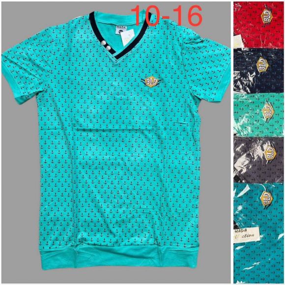 Футболка HomeWear 10-16 mix