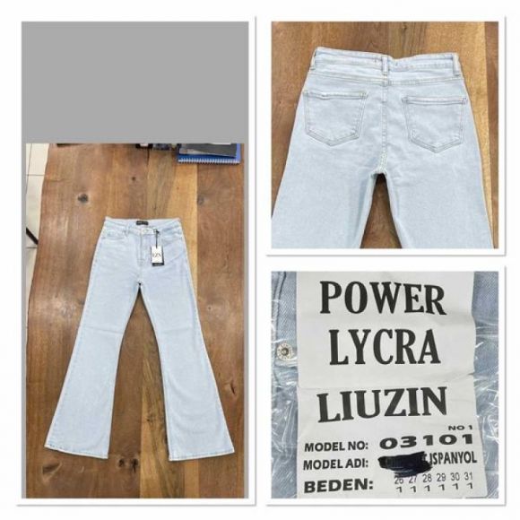 Джинсы Maxim Jeans 03101 white Джинсы Maxim Jeans 03101 white