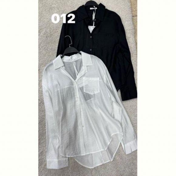 Рубашка DIVO 012 white