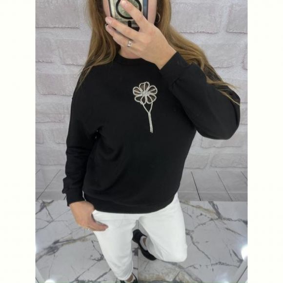 Свитер Karon 5500 black