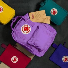 Рюкзак Luna-bag 23510-7L purple