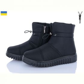Ботинки Paolla 4410 чорний