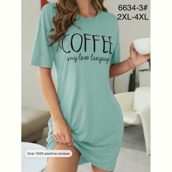 Туника Fili Wear 6634-3 mint Туника Fili Wear 6634-3 mint