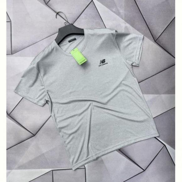 Футболка Rassul 66213 grey Футболка Rassul 66213 grey
