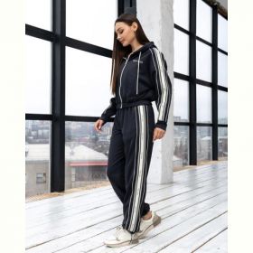 Костюм спорт AZNA Д124 d.grey