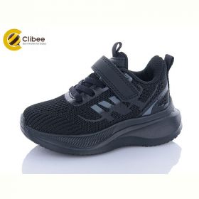 Кроссовки Clibee EB353-1 black