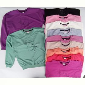Свитер Meloria ML3929 d.pink