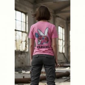 Футболка Madoka 1333 pink Футболка Madoka 1333 pink