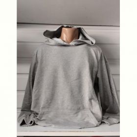 Худи Panda 1530 grey Худи Panda 1530 grey