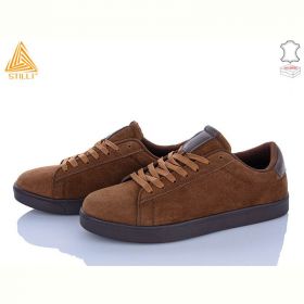 Кроссовки Stilli L190-6R шкіра Кроссовки Stilli L190-6R шкіра