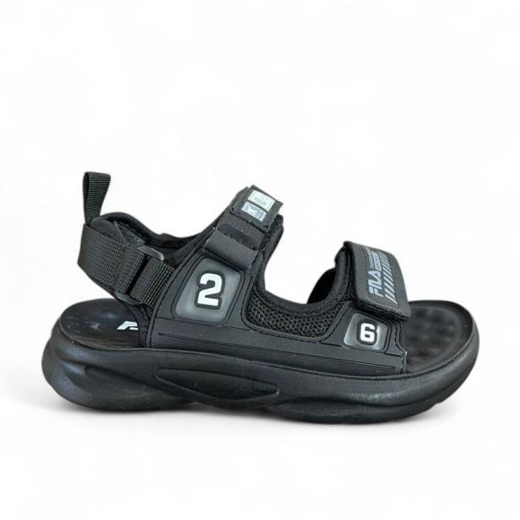 Босоножки Nm SS-509 black Босоножки Nm SS-509 black