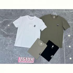 Футболка F.T.H 26108 grey Футболка F.T.H 26108 grey