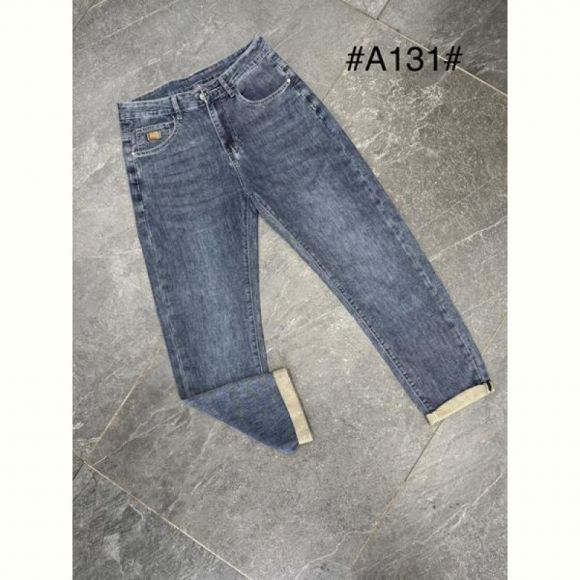 Джинсы F.T.H A131 blue
