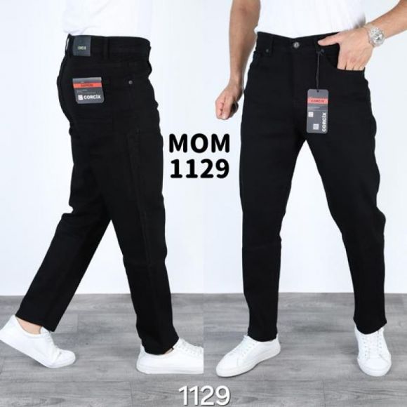 Джинсы God Baron 1129 black
