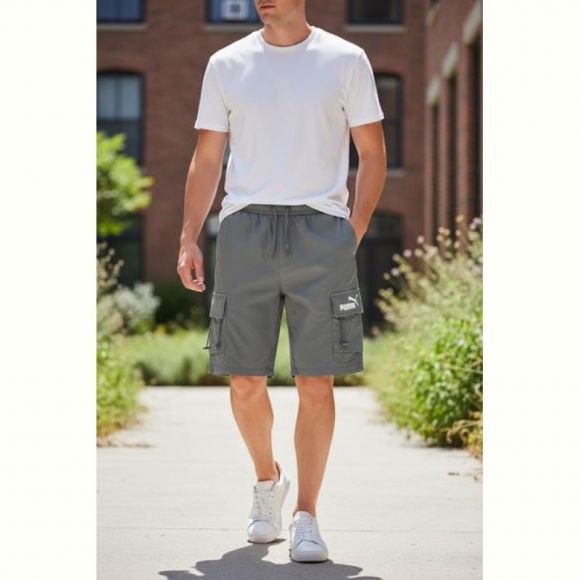 Шорты Hai H1201 grey