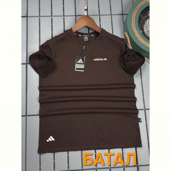 Футболка Hous Of Timur HT1466 brown Футболка Hous Of Timur HT1466 brown