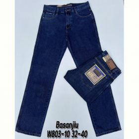 Джинсы God Baron 803-10 blue