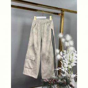 Штаны спорт Delfinka C03 beige