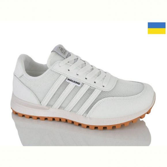 Кроссовки Demur N6682 білий