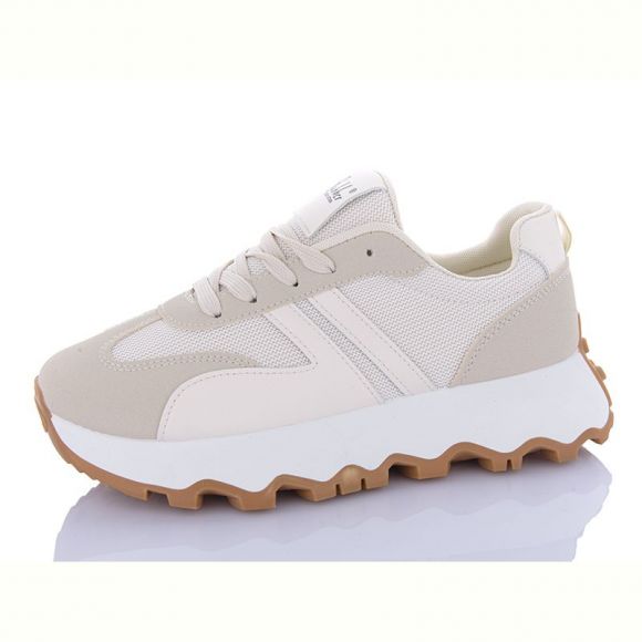 Кроссовки Gukkcr 31-4 l.beige Кроссовки Gukkcr 31-4 l.beige