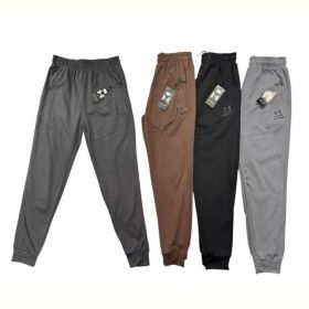 Штаны спорт Phi Hung P256 black Штаны спорт Phi Hung P256 black