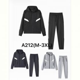 Костюм спорт LiOpt A212 l.grey