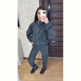 Костюм спорт Valentina 088 d.grey Костюм спорт Valentina 088 d.grey