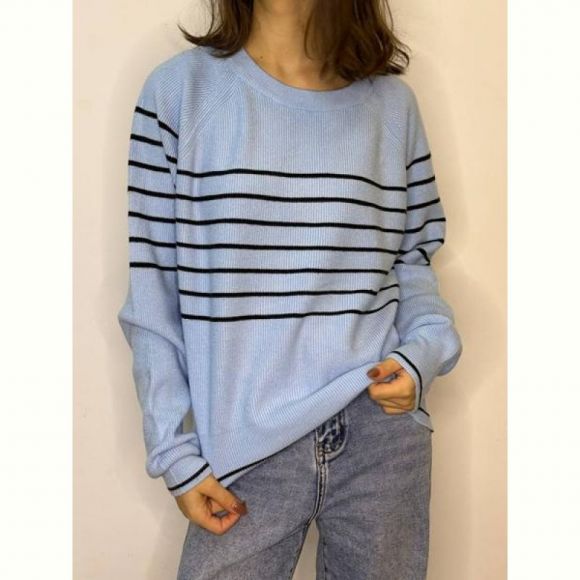 Свитер Kosta 9817 l.blue