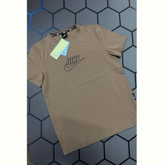 Футболка Alex Clothes 13124 beige
