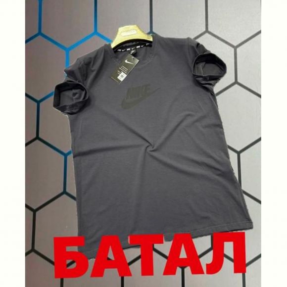 Футболка Alex Clothes 13991 grey