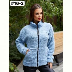 Куртка Romeo life 16-2 l.blue