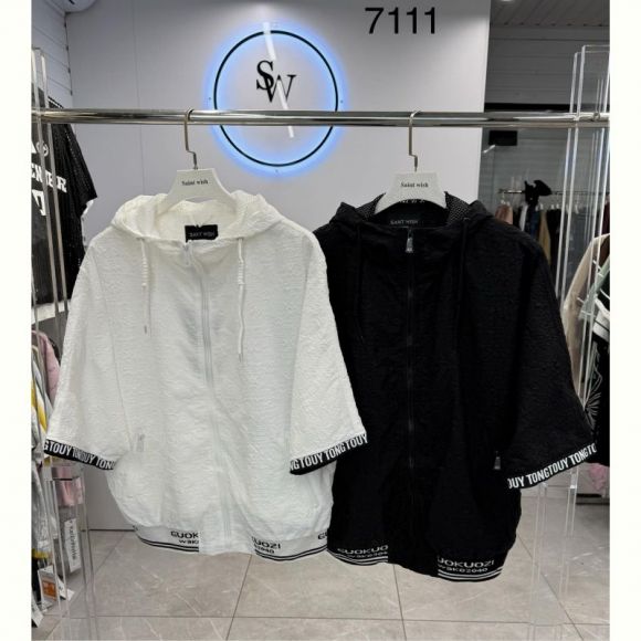 Ветровка Saint Wish 7111 black