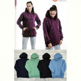 Худи Samo WH17105 green Худи Samo WH17105 green