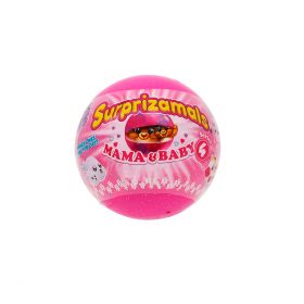 SU03511-5016 Набір м’яких іграшок-сюрпризів у кулі SURPRIZAMALS МАМА ТА МАЛЮК SU03511-5016 Набір м’яких іграшок-сюрпризів у кулі SURPRIZAMALS МАМА ТА МАЛЮК