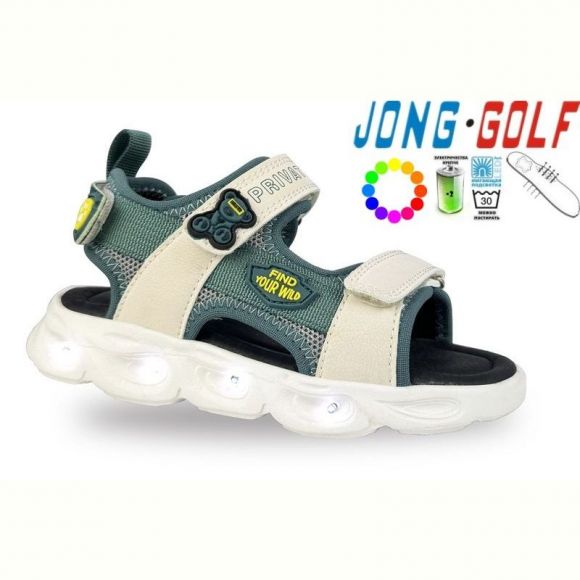 Босоножки Jong-Golf B20623-26 LED